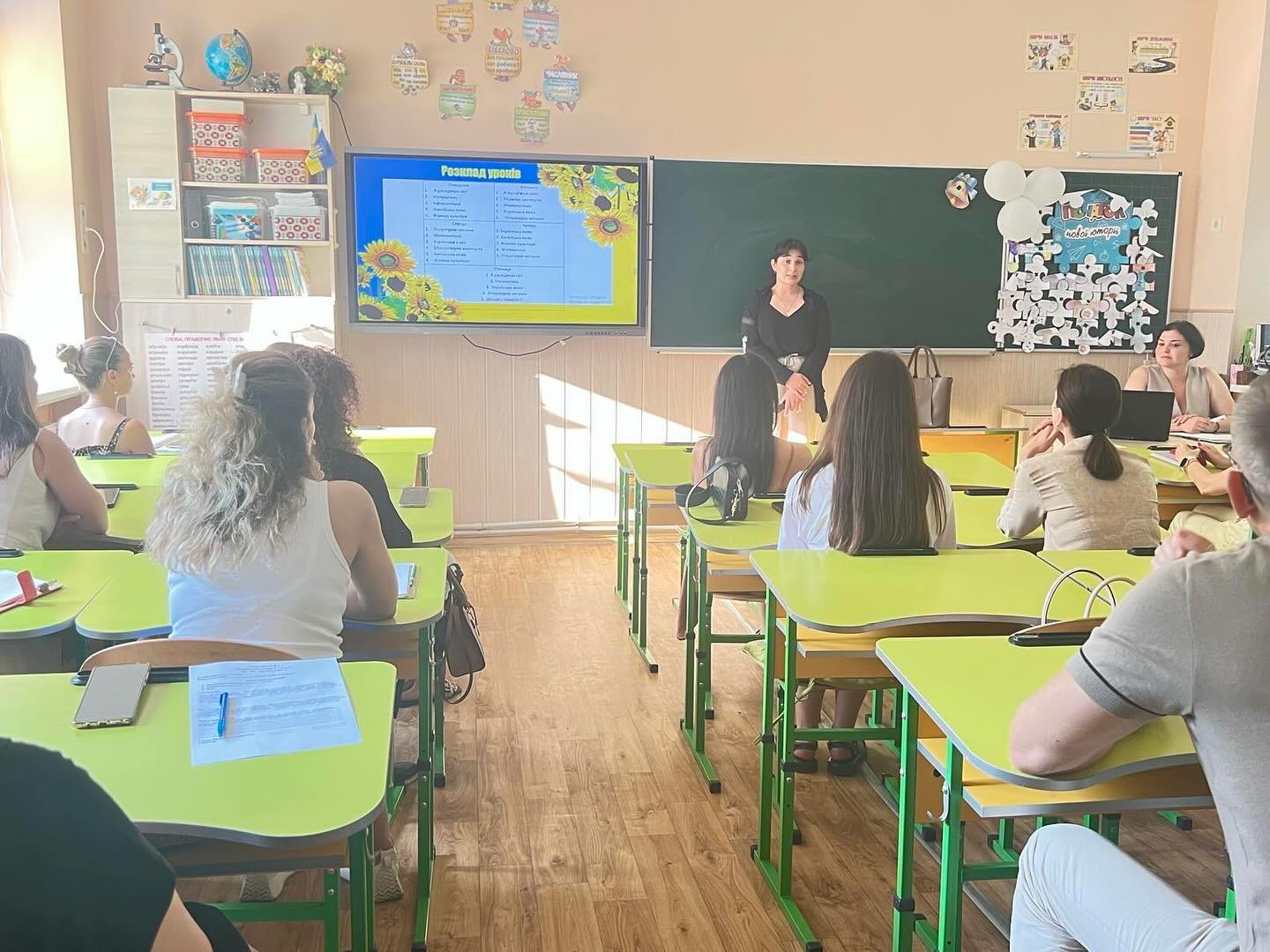 Фото новини Закарпатський обласний центр соціальних служб долучився до заходів з профілактики булінгу у шкільному середовищі.